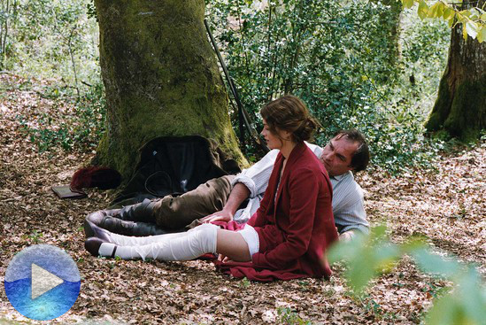 diane lane & olivier martinez