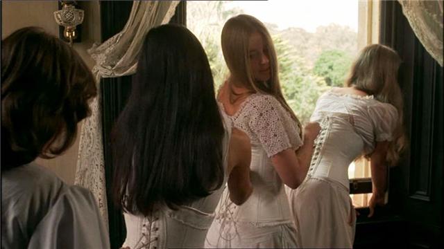 Pique-nique à Hanging Rock