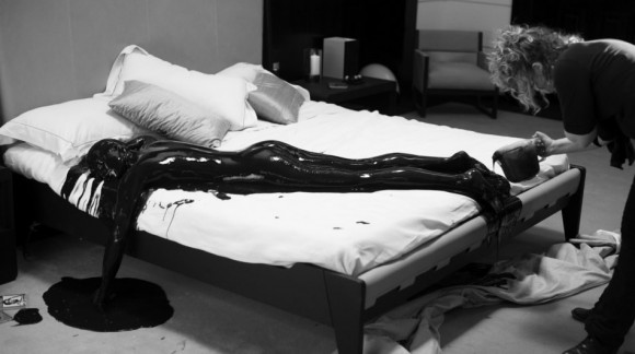 Gemma Arterton dans Quantum of Solace