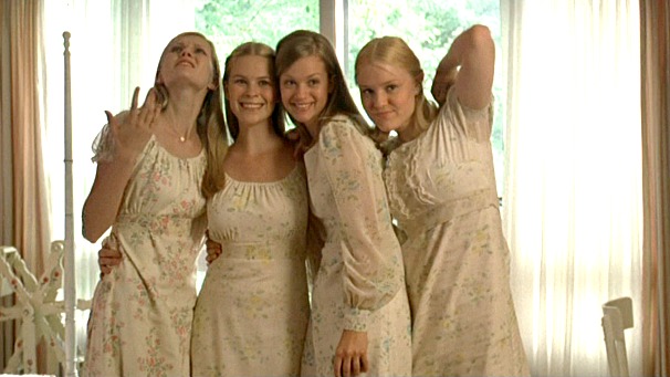 Virgin suicides 
