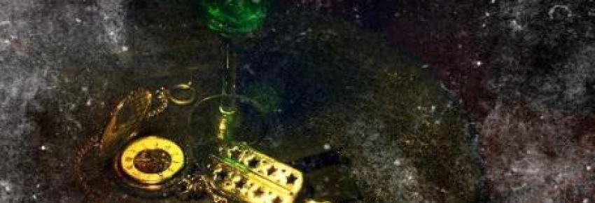 Absinthe, la fée verte