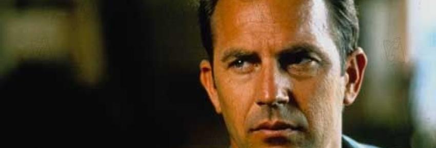kevin Costner joue Butch dans un monde parfait