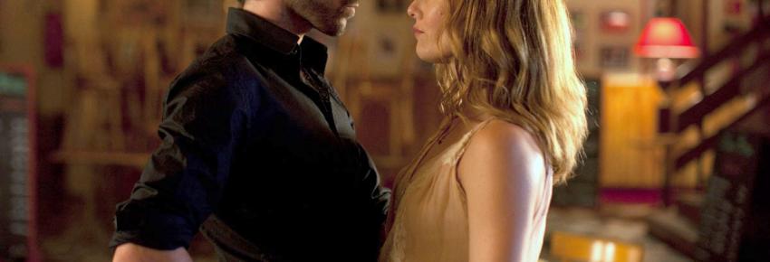 Romain Duris et Vanessa Paradis pour un remaque de Dirty Dancing