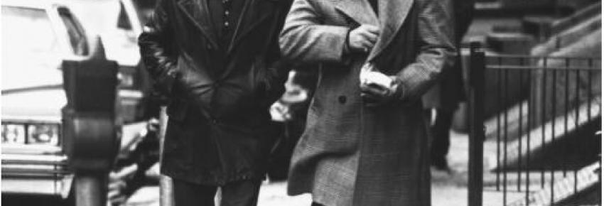 Depp & Pacino dans Donnie Brasco