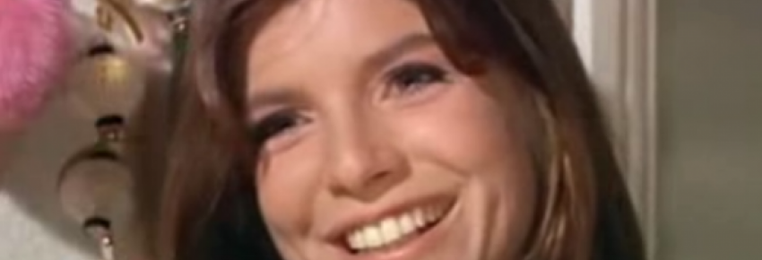 Katharine Ross, Le Lauréat