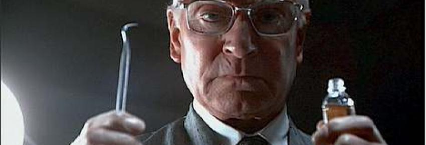Laurence Olivier dans Marathon Man