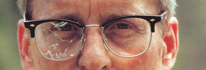 Mickael Douglas en Chute Libre, faut pas le chercher