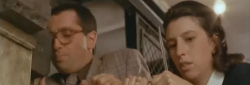 Le père Noel est une ordure