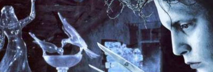 Les oeuvres d'Edward sont de glace