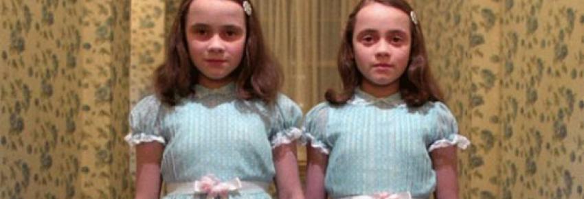 les jumelles de Shining