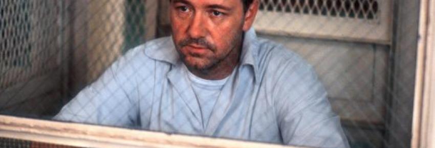 Kevin Spacey, David Gale