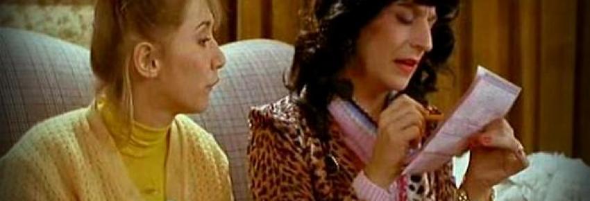 Ca dépend ça dépasse! : une réplique culte du Père noël est une ordure