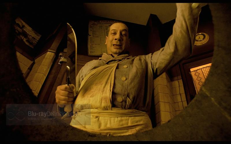 Attention Chérie, ça va couper !