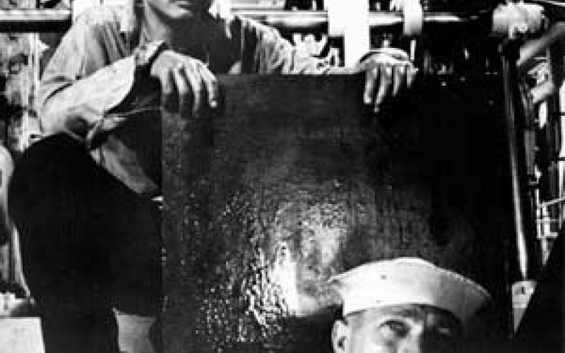 La Canonnière du Yang Tse