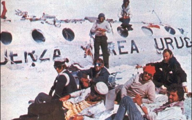 Carlingue - Vol 571 Fuerza Aérea Uruguaya