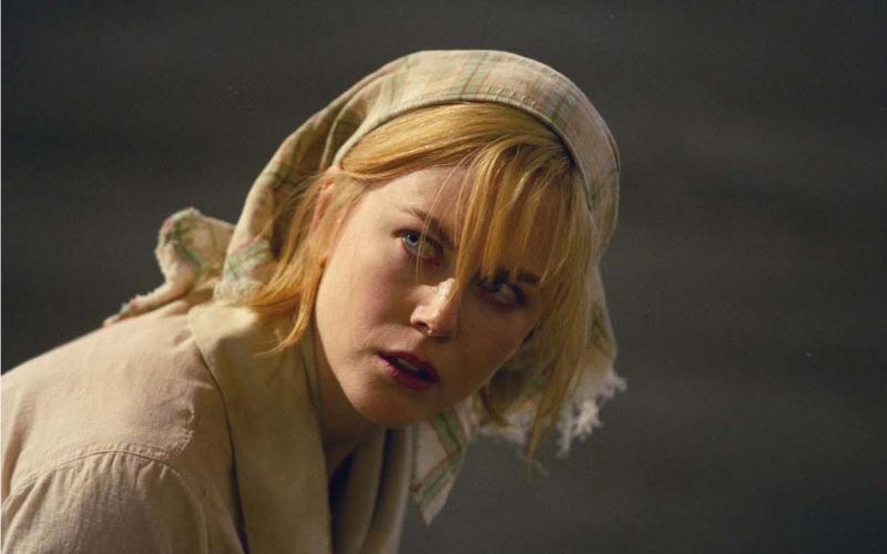 Nicole Kidman dans le rôle de Grace