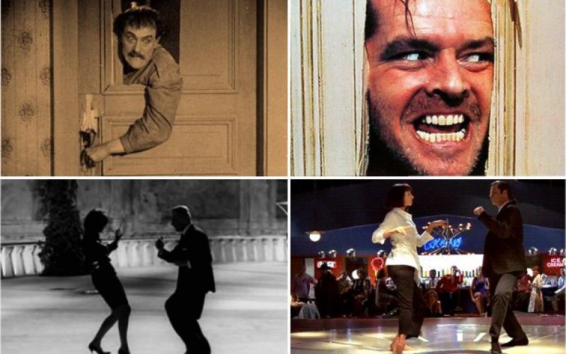 Hommage, vol, plagiat, copie, imitation : l'inspiration au cinéma