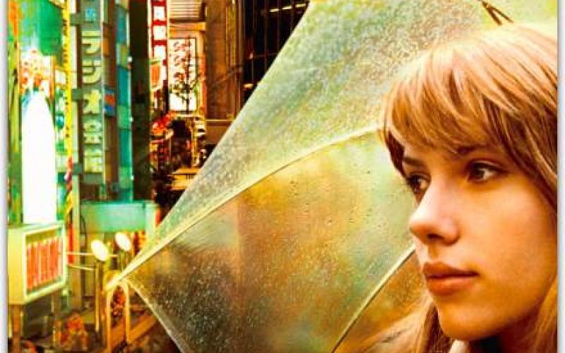 Scarlett se perd dans la ville