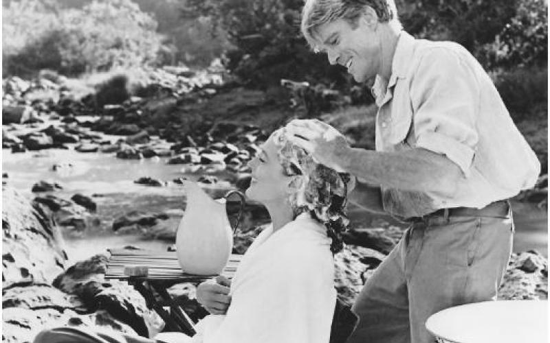 Out of Africa, complicité entre Denys et Karen