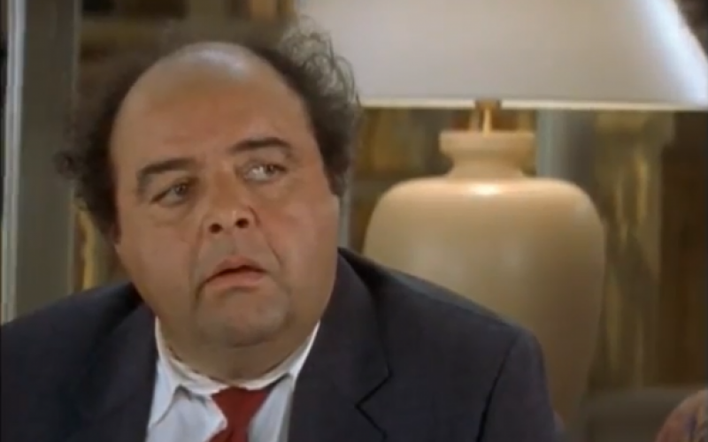 Villeret, alias François Pignon, dans le dîner de cons