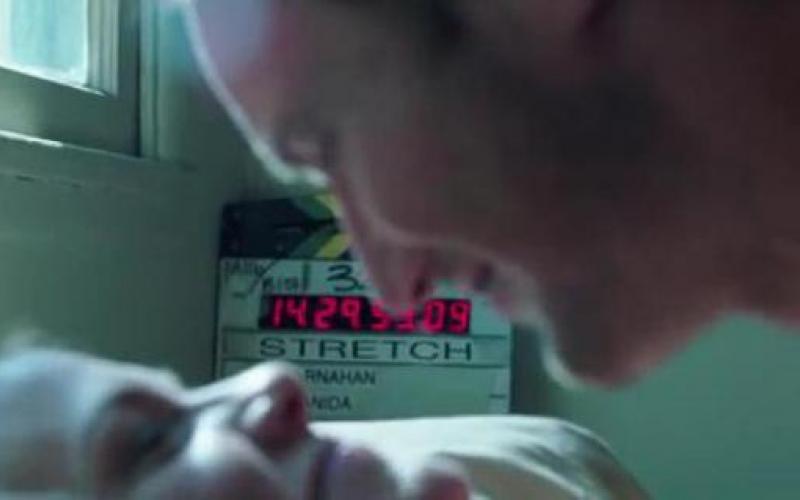 Les coulisses d'une scène de sexe 