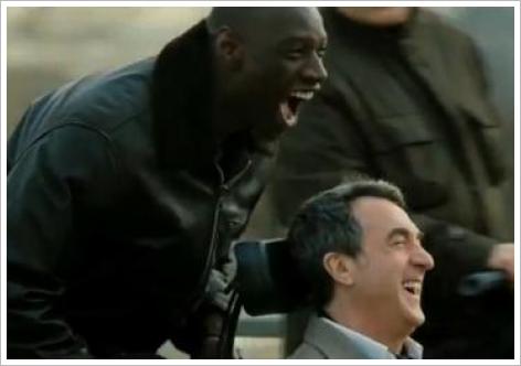 Omar Sy & François Cluzet : le duo d'Intouchables