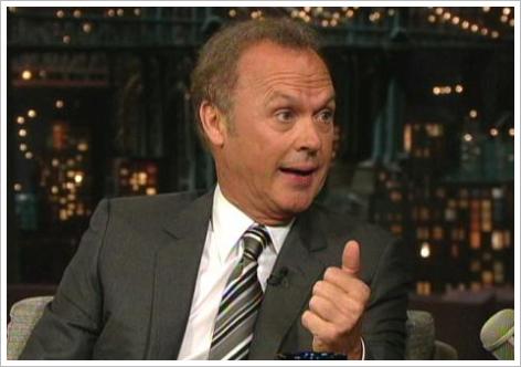 Michael keaton