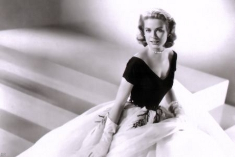 Robe Grace Kelly, Rear Window