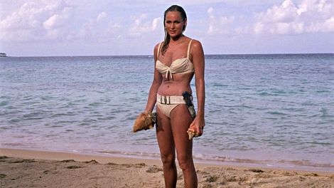 maillot de bain cultissime d'Ursula Andress
